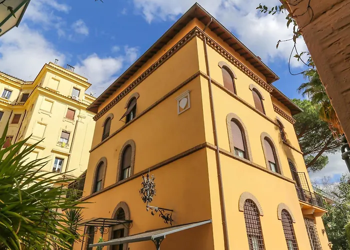 Villa Matissa Roma