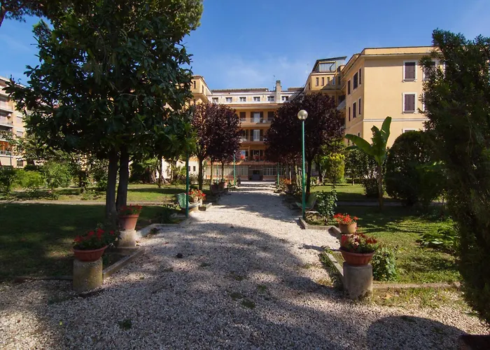 Villa Monte Mario Roma